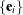 \{ \mathbf{e}_{i} \}