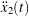 \ddot{x}_{2}(t)